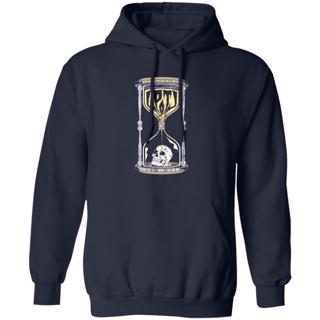 Last Podcast Merch Hourglass Shirt Last Podcast Merch Hourglass Shirt