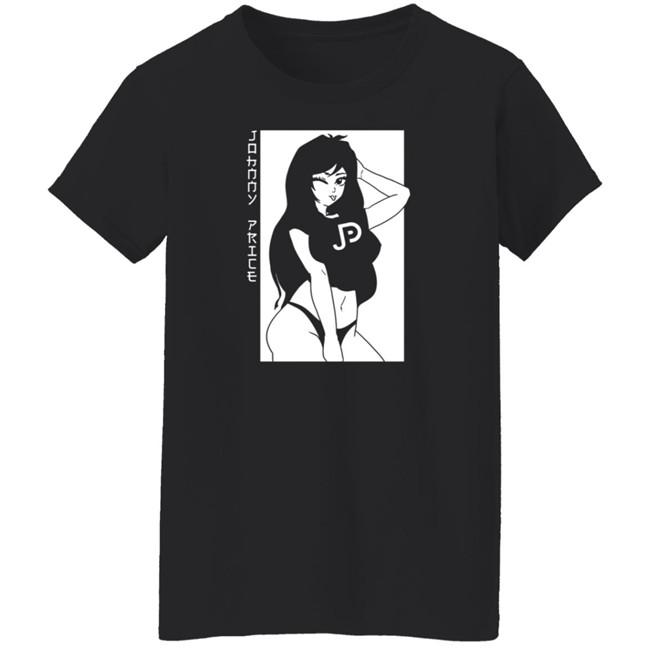 Johnny Price Merch Johnny Price Classic Anime Tee Shirt Johnny Price Merch Johnny Price Classic Anime Tee Shirt