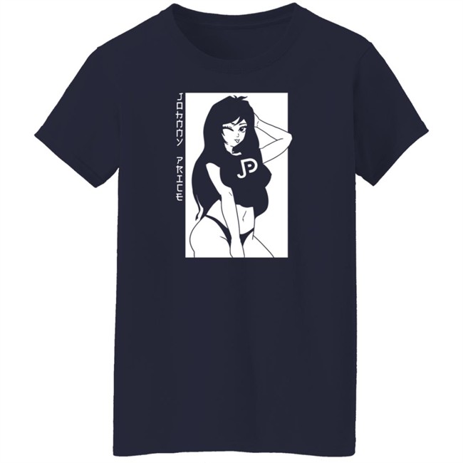 Johnny Price Merch Johnny Price Classic Anime Tee Shirt Johnny Price Merch Johnny Price Classic Anime Tee Shirt