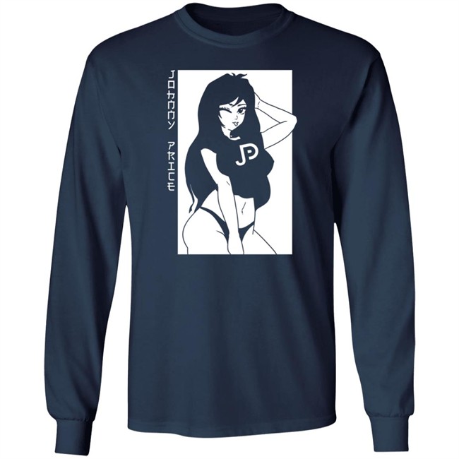 Johnny Price Merch Johnny Price Classic Anime Tee Shirt Johnny Price Merch Johnny Price Classic Anime Tee Shirt