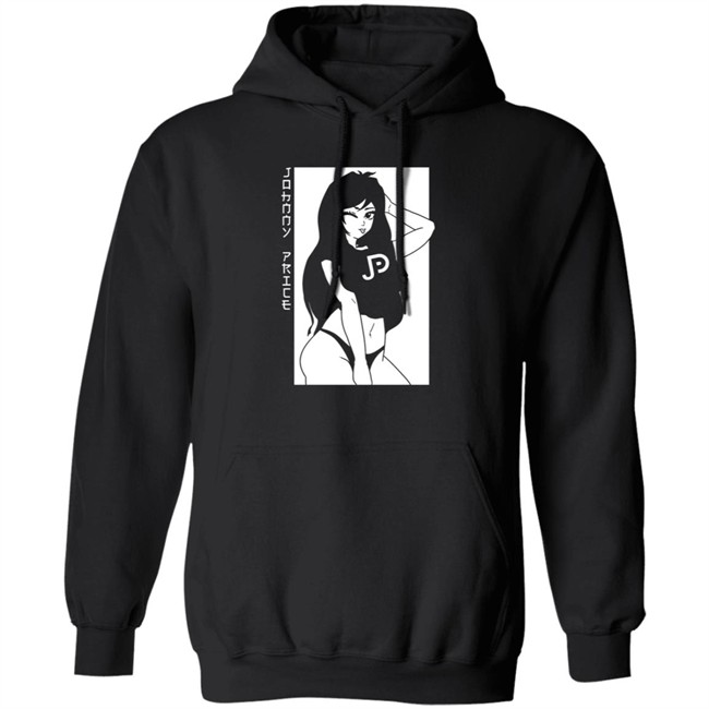 Johnny Price Merch Johnny Price Classic Anime Tee Shirt Johnny Price Merch Johnny Price Classic Anime Tee Shirt
