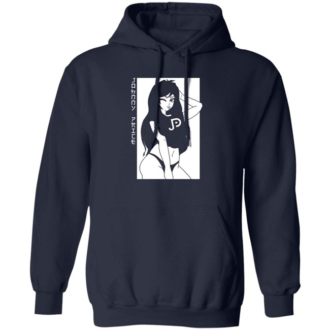 Johnny Price Merch Johnny Price Classic Anime Tee Shirt Johnny Price Merch Johnny Price Classic Anime Tee Shirt