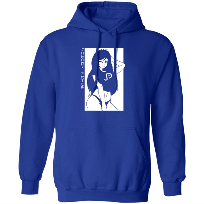 Johnny Price Merch Johnny Price Classic Anime Tee Shirt Johnny Price Merch Johnny Price Classic Anime Tee Shirt