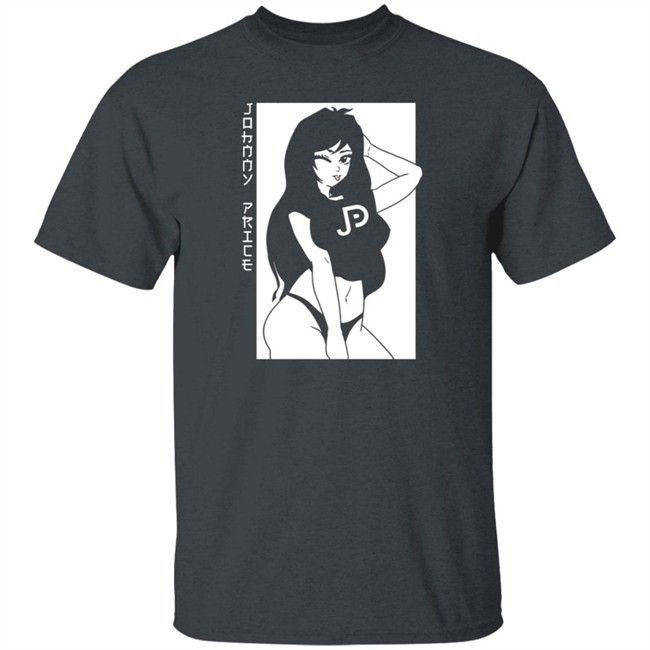 Johnny Price Merch Johnny Price Classic Anime Tee Shirt Johnny Price Merch Johnny Price Classic Anime Tee Shirt