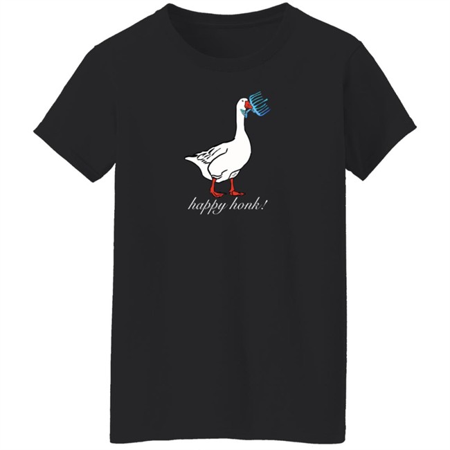 Maimonides-Nutz Merch Happy Honk Shirt Maimonides-Nutz Merch Happy Honk Shirt