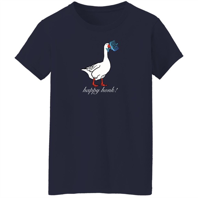 Maimonides-Nutz Merch Happy Honk Shirt Maimonides-Nutz Merch Happy Honk Shirt