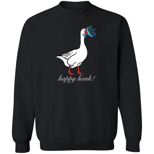 Maimonides-Nutz Merch Happy Honk Shirt Maimonides-Nutz Merch Happy Honk Shirt