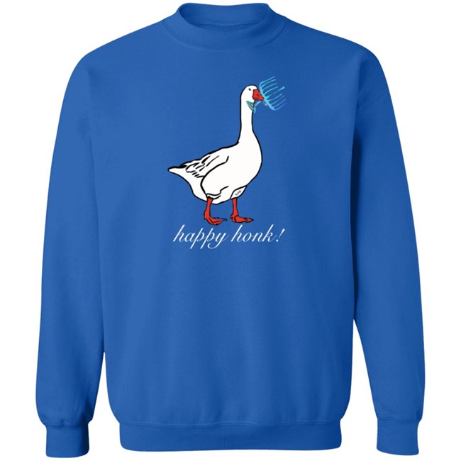 Maimonides-Nutz Merch Happy Honk Shirt Maimonides-Nutz Merch Happy Honk Shirt