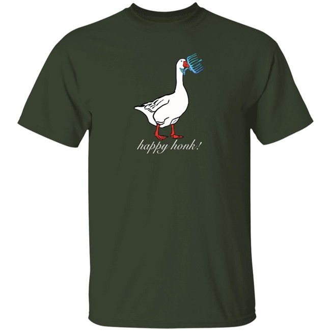 Maimonides-Nutz Merch Happy Honk Shirt Maimonides-Nutz Merch Happy Honk Shirt