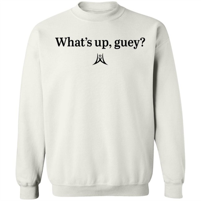 PWRFWD What's Up, Guey T Shirt Lonnie Walker PWRFWD What's Up, Guey T Shirt Lonnie Walker