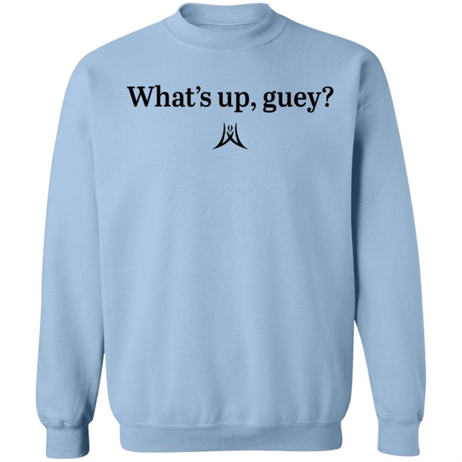PWRFWD What's Up, Guey T Shirt Lonnie Walker PWRFWD What's Up, Guey T Shirt Lonnie Walker