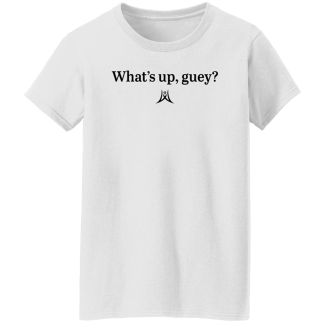 PWRFWD What's Up, Guey T Shirt Lonnie Walker PWRFWD What's Up, Guey T Shirt Lonnie Walker
