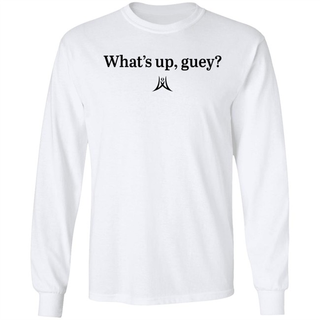 PWRFWD What's Up, Guey T Shirt Lonnie Walker PWRFWD What's Up, Guey T Shirt Lonnie Walker
