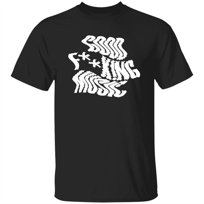 Shop the Kings Road Solence Merch Store Good Music Shirt
