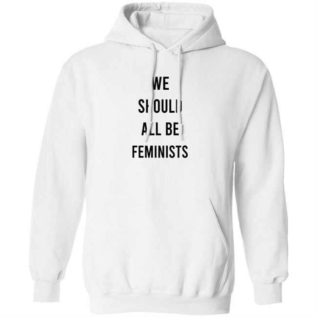 Costs Nearly We Should All Be Feminists T Shirt Rihanna's Costs Nearly We Should All Be Feminists T Shirt Rihanna's