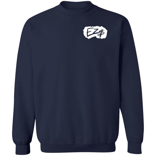 SXS Blog Merch Ez Money Mens Shirt By Nick SXS Blog Merch Ez Money Mens Shirt By Nick