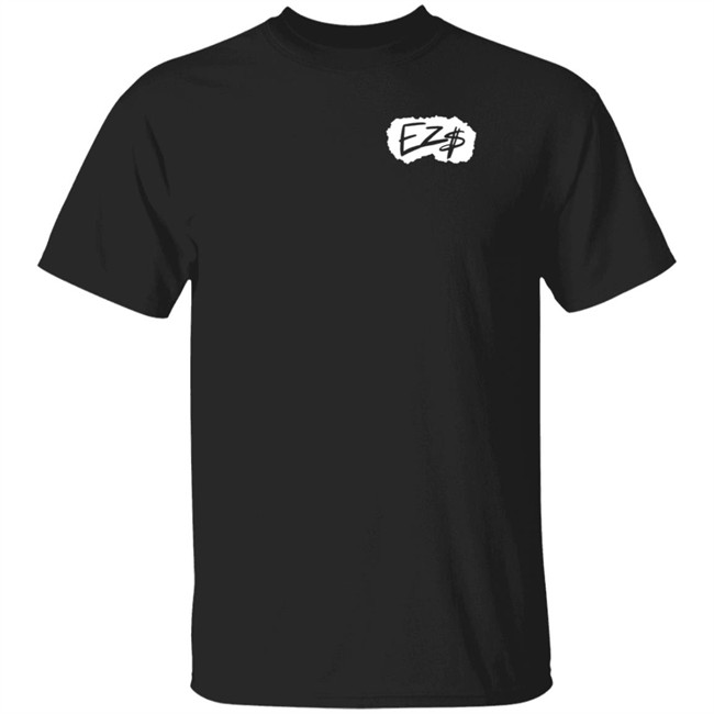 SXS Blog Merch Ez Money Mens Shirt By Nick