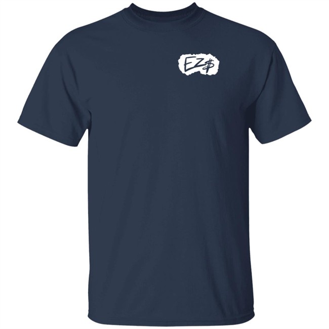 SXS Blog Merch Ez Money Mens Shirt By Nick SXS Blog Merch Ez Money Mens Shirt By Nick