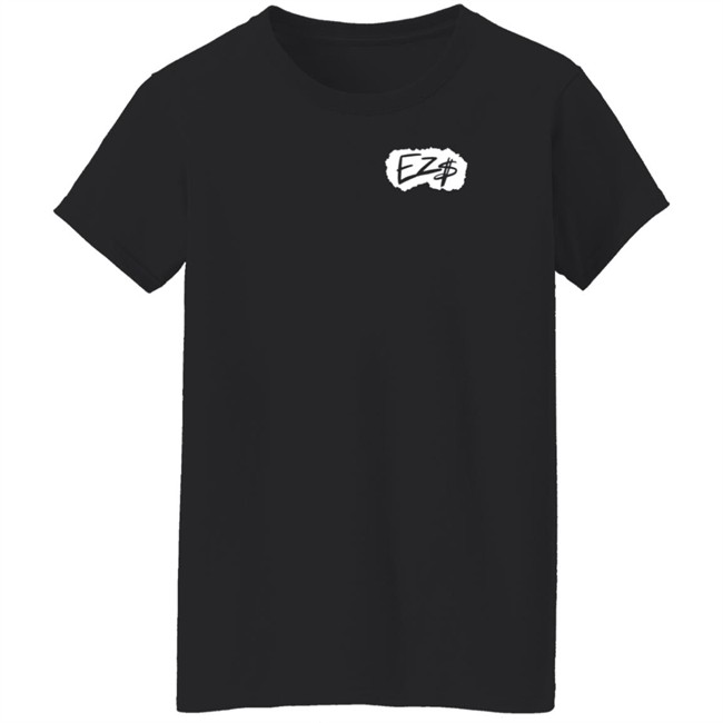 SXS Blog Merch Ez Money Mens Shirt By Nick SXS Blog Merch Ez Money Mens Shirt By Nick