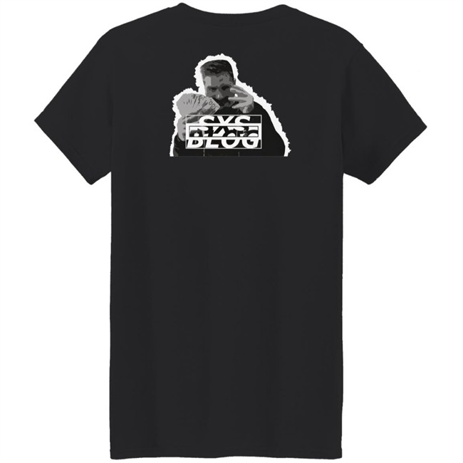 SXS Blog Merch Ez Money Mens Shirt By Nick SXS Blog Merch Ez Money Mens Shirt By Nick