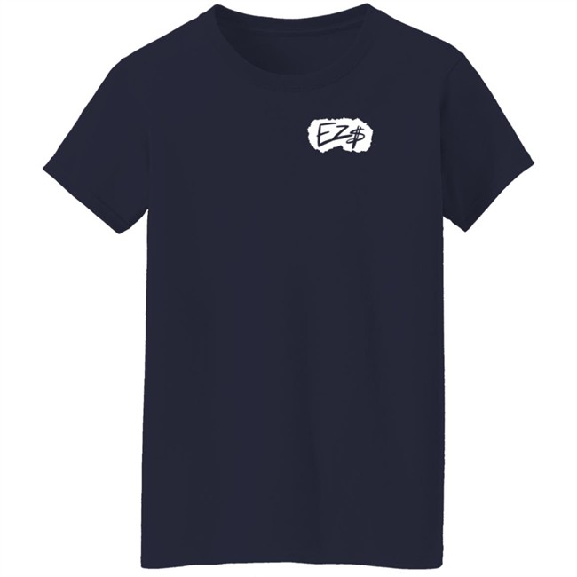 SXS Blog Merch Ez Money Mens Shirt By Nick SXS Blog Merch Ez Money Mens Shirt By Nick