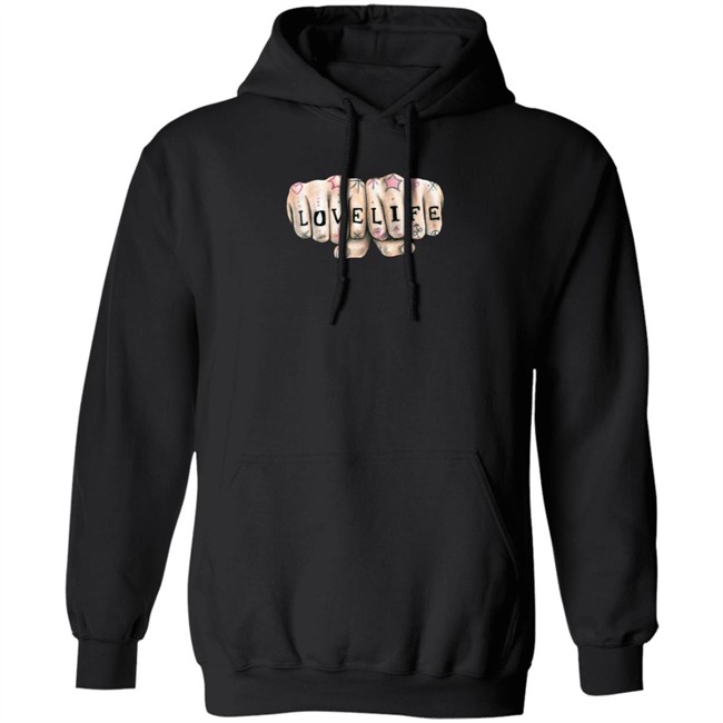 Lil Skies Merch Lil Skies Love Life Gradient Shirt Lil Skies Merch Lil Skies Love Life Gradient Shirt