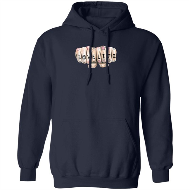 Lil Skies Merch Lil Skies Love Life Gradient Shirt Lil Skies Merch Lil Skies Love Life Gradient Shirt