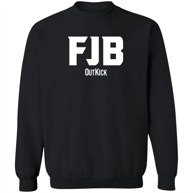 Outkick Shop FJB Outkick Shirt Outkick Shop FJB Outkick Shirt