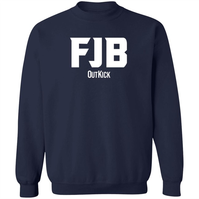Outkick Shop FJB Outkick Shirt Outkick Shop FJB Outkick Shirt