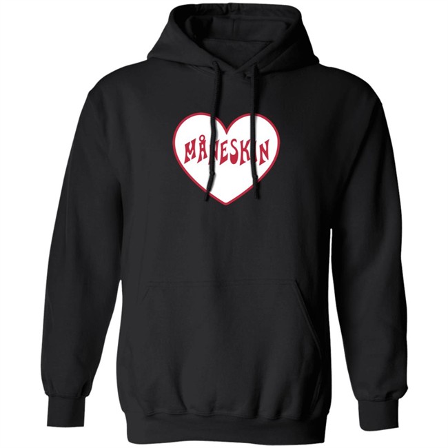 Mammamia Ah Maneskin Merch MA Heart Shirt Mammamia Ah Maneskin Merch MA Heart Shirt