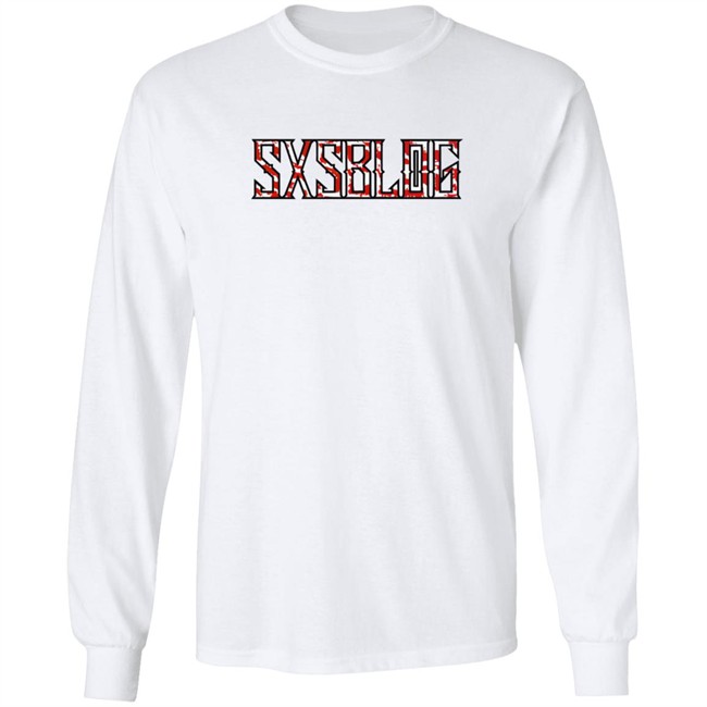 Sxsblog Merch Sxsblog 4Ever Shirt Sxsblog Merch Sxsblog 4Ever Shirt