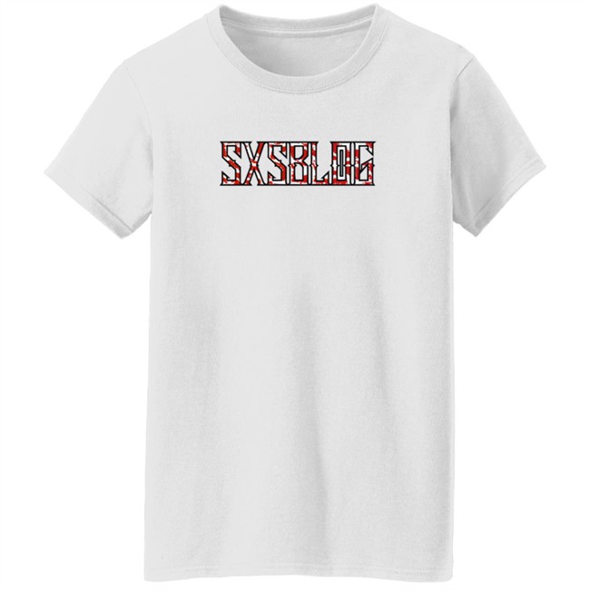 Sxsblog Merch Sxsblog 4Ever Shirt Sxsblog Merch Sxsblog 4Ever Shirt