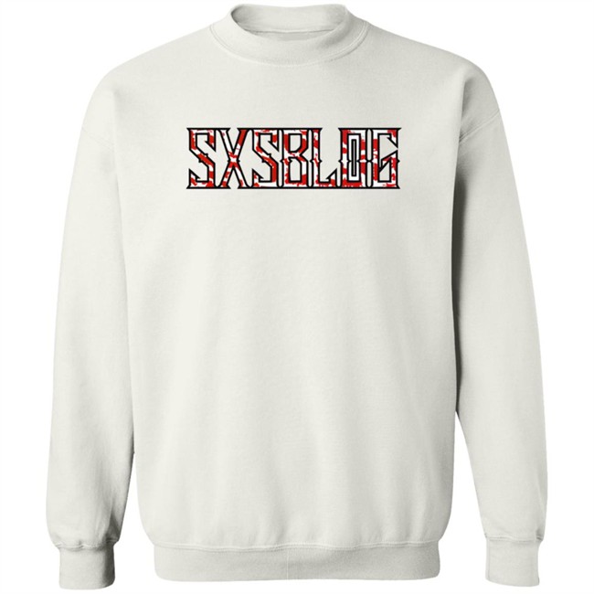Sxsblog Merch Sxsblog 4Ever Shirt Sxsblog Merch Sxsblog 4Ever Shirt