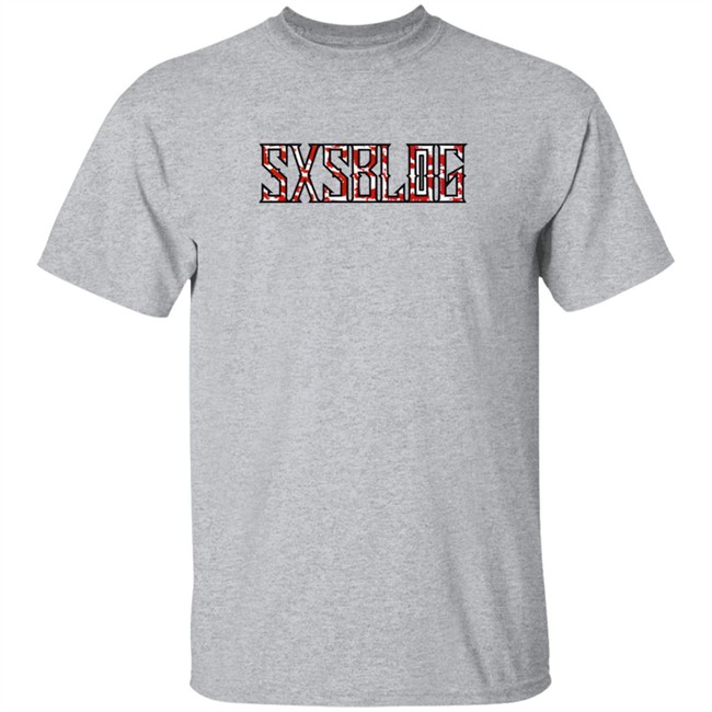 Sxsblog Merch Sxsblog 4Ever Shirt Sxsblog Merch Sxsblog 4Ever Shirt