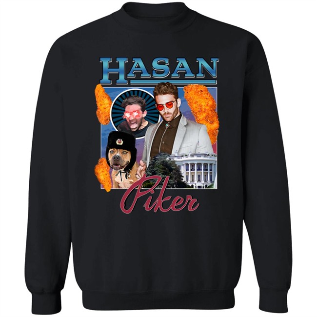 Hasan Merch Hasan Piker Official Tee Shirt Hasan Merch Hasan Piker Official Tee Shirt