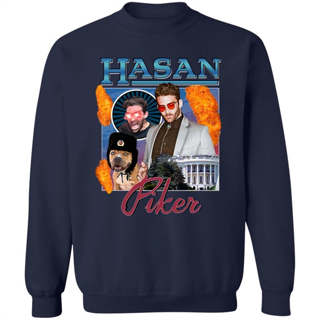 Hasan Merch Hasan Piker Official Tee Shirt Hasan Merch Hasan Piker Official Tee Shirt