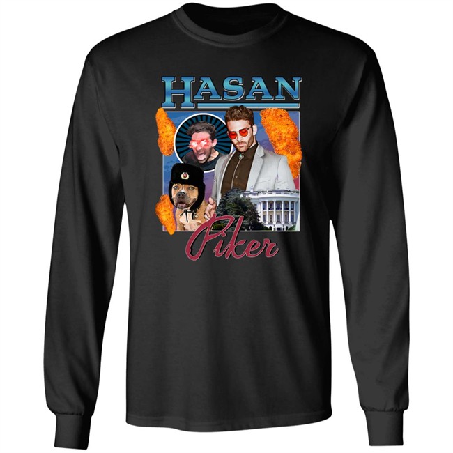 Hasan Merch Hasan Piker Official Tee Shirt Hasan Merch Hasan Piker Official Tee Shirt