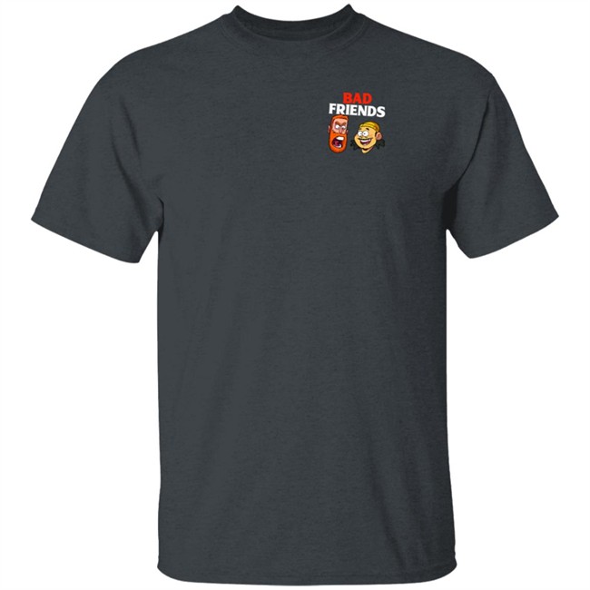 Andrew Santino Store Bad Friends Og Shirt Andrew Santino Store Bad Friends Og Shirt