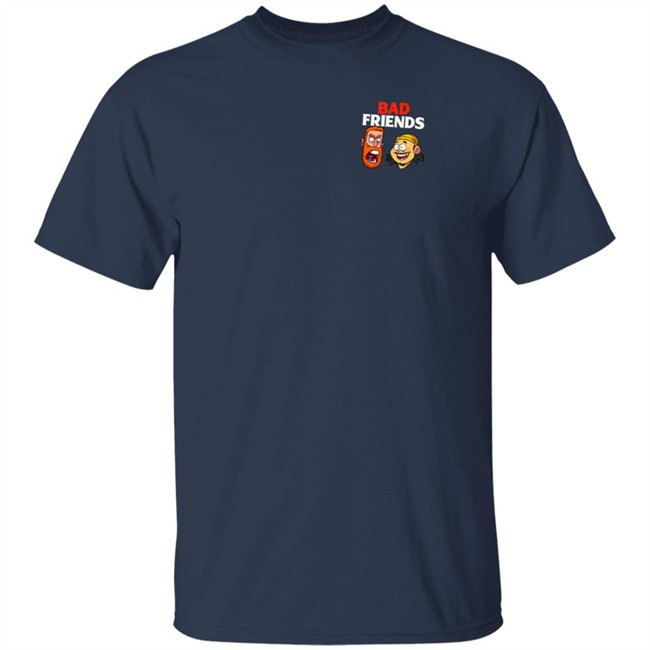Andrew Santino Store Bad Friends Og Shirt Andrew Santino Store Bad Friends Og Shirt