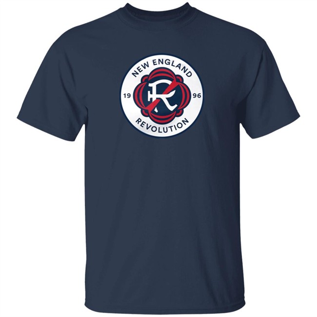 New England Revolution Logo Shirt Matthew Judon