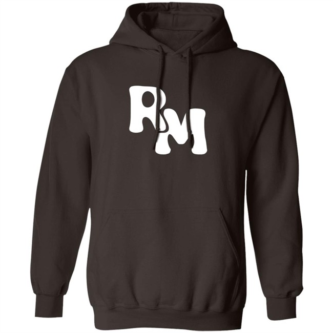 Hey Role Model Merch Puff Rm Hoodie