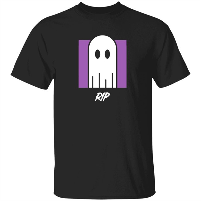 Ripmika Merch Rip Ghost Hoodie Ripmika Merch Rip Ghost Hoodie