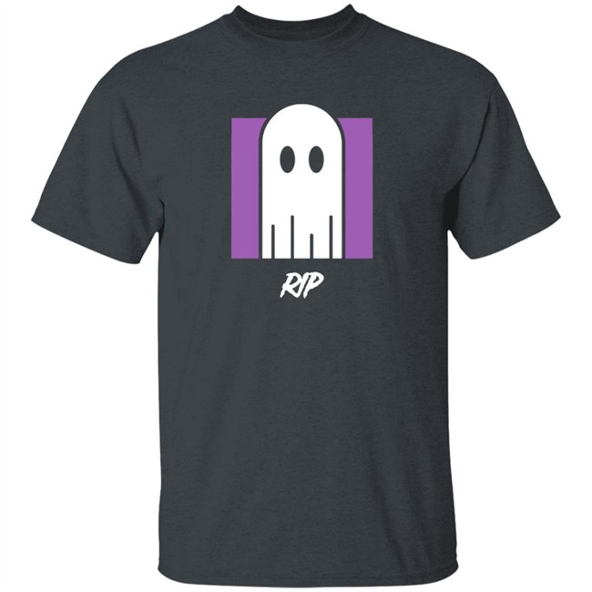 Ripmika Merch Rip Ghost Hoodie Ripmika Merch Rip Ghost Hoodie