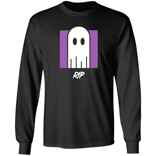 Ripmika Merch Rip Ghost Hoodie Ripmika Merch Rip Ghost Hoodie