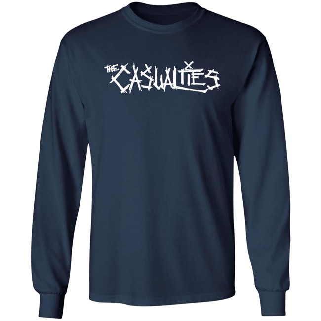 Shop Official Kings Road The Casualties Merch Store CAS Shirt Shop Official Kings Road The Casualties Merch Store CAS Shirt