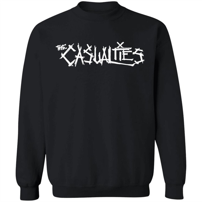 Shop Official Kings Road The Casualties Merch Store CAS Shirt Shop Official Kings Road The Casualties Merch Store CAS Shirt