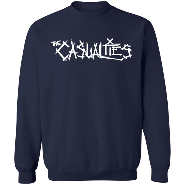 Shop Official Kings Road The Casualties Merch Store CAS Shirt Shop Official Kings Road The Casualties Merch Store CAS Shirt