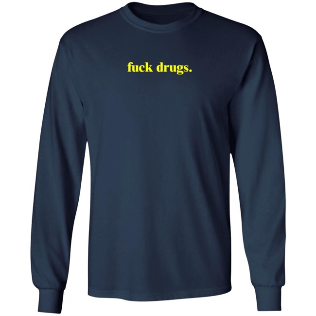 Dannyduncan69 Merch Danny Duncan Merch Fuck Drugs Shirt Dannyduncan69 Merch Danny Duncan Merch Fuck Drugs Shirt