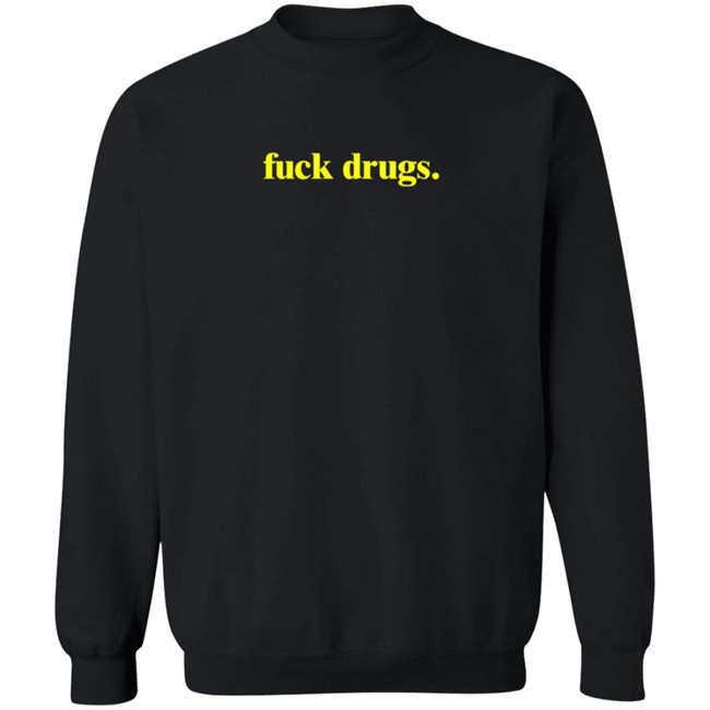 Dannyduncan69 Merch Danny Duncan Merch Fuck Drugs Shirt Dannyduncan69 Merch Danny Duncan Merch Fuck Drugs Shirt