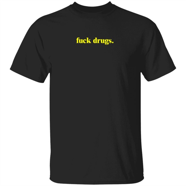 Dannyduncan69 Merch Danny Duncan Merch Fuck Drugs Shirt Dannyduncan69 Merch Danny Duncan Merch Fuck Drugs Shirt
